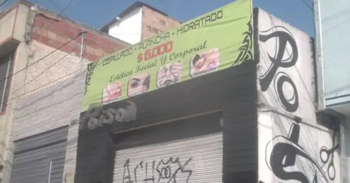 ESTETICA FACIAL Y CORPORAL POISON ESTETICA FACIAL Y CORPORAL POISON